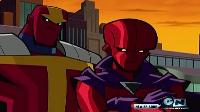 Click to watch 'Hail the Tornado Tyrant...' (popup) Batman The Brave And The Bold
